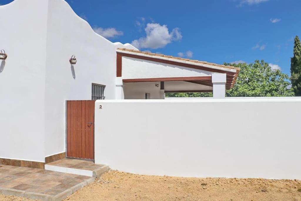 Apartamentos Rurales Conil De La Frontera Eksteriør bilde