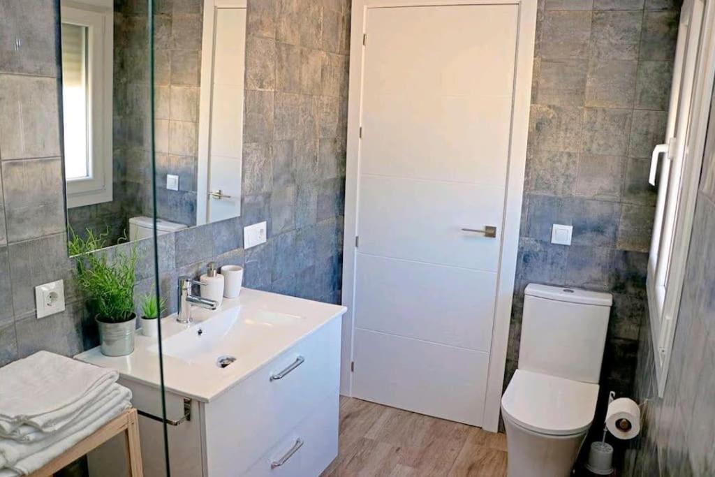 Apartamentos Rurales Conil De La Frontera Eksteriør bilde