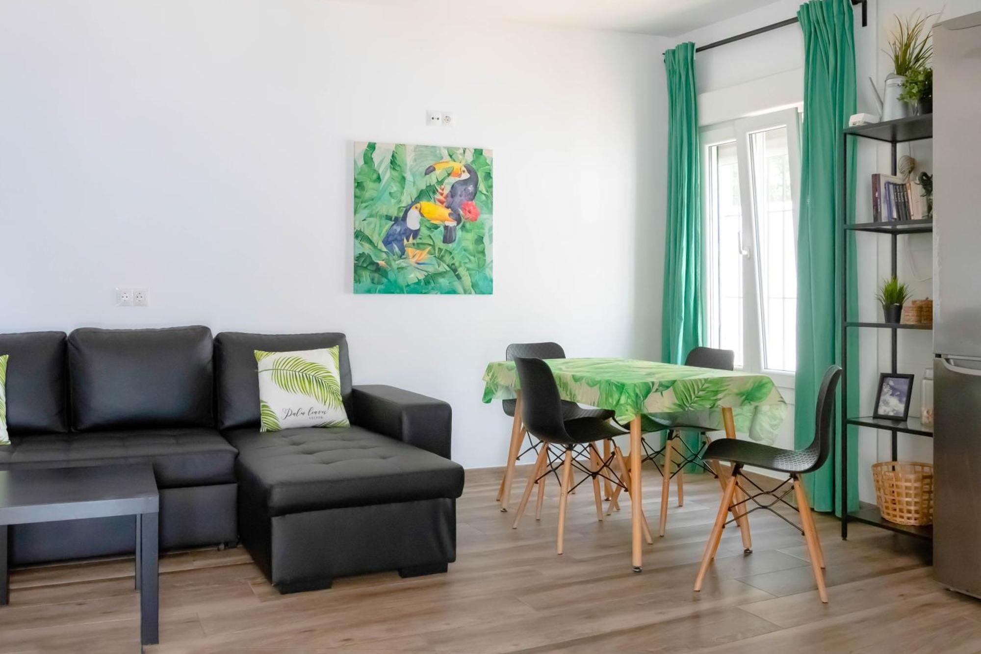 Apartamentos Rurales Conil De La Frontera Eksteriør bilde