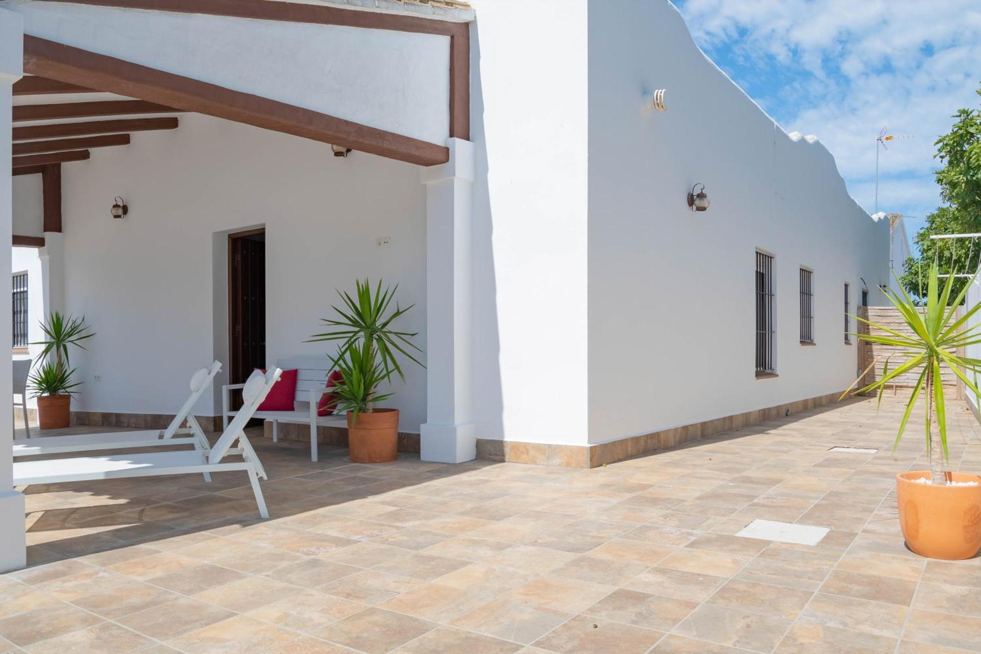 Apartamentos Rurales Conil De La Frontera Eksteriør bilde