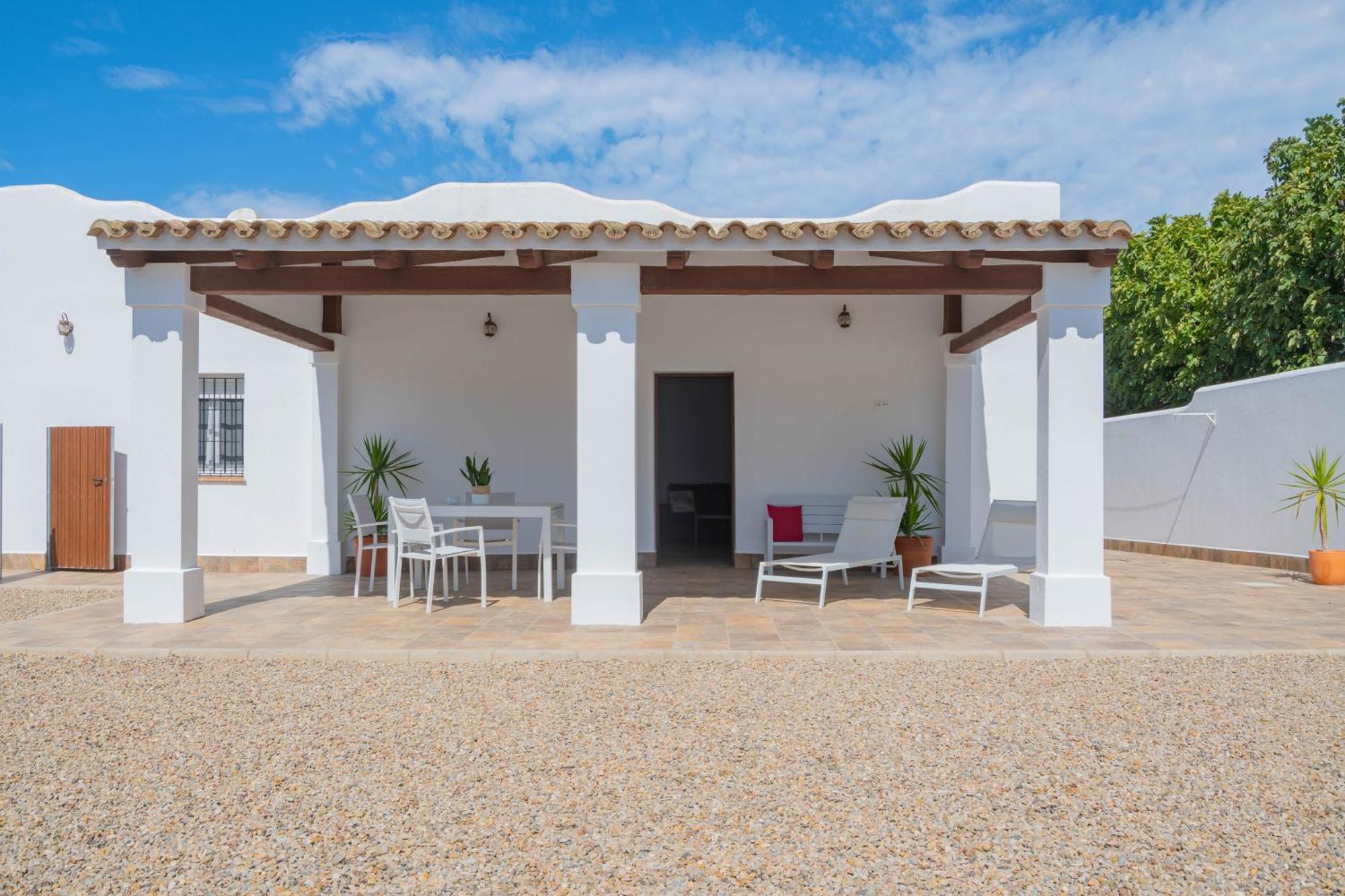 Apartamentos Rurales Conil De La Frontera Eksteriør bilde