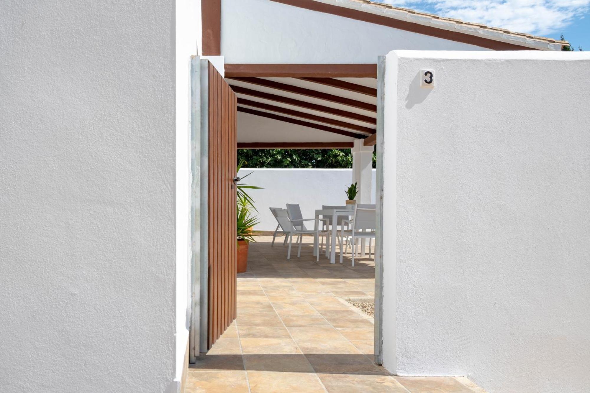 Apartamentos Rurales Conil De La Frontera Eksteriør bilde