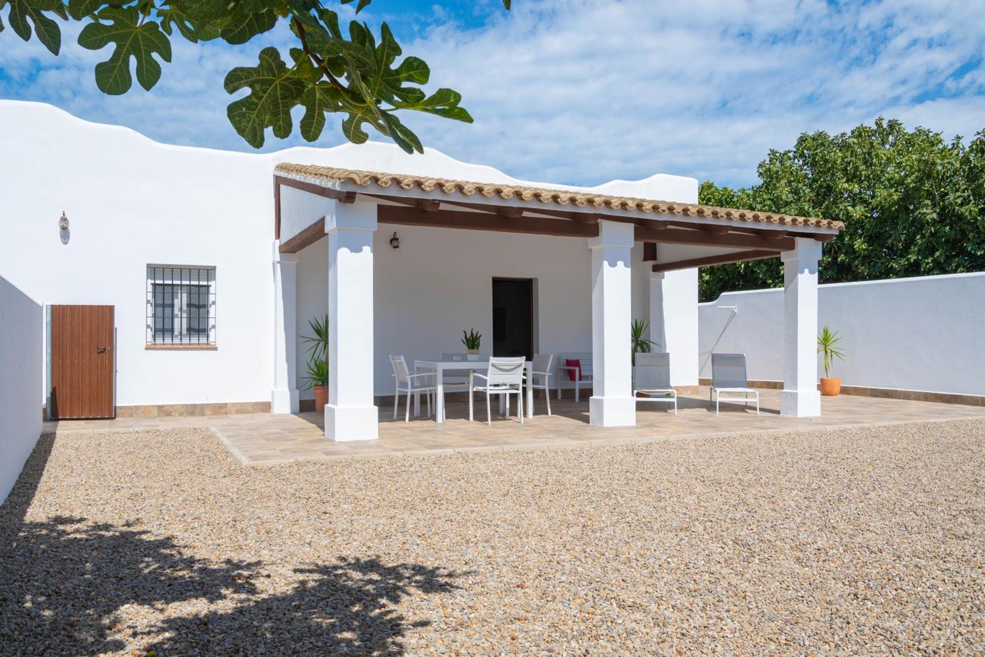 Apartamentos Rurales Conil De La Frontera Eksteriør bilde